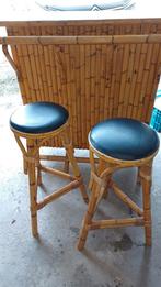 VINTAGE TIKIBAR VAN BAMBOE, Ophalen