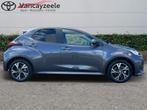 Toyota Yaris Iconic+Hi-techpack+cam+nav+sen, Auto's, Toyota, Automaat, 116 pk, Overige brandstoffen, Yaris