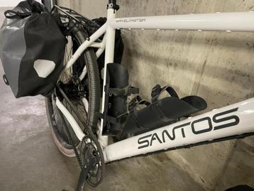 Gravel master Santos beschikbaar voor biedingen
