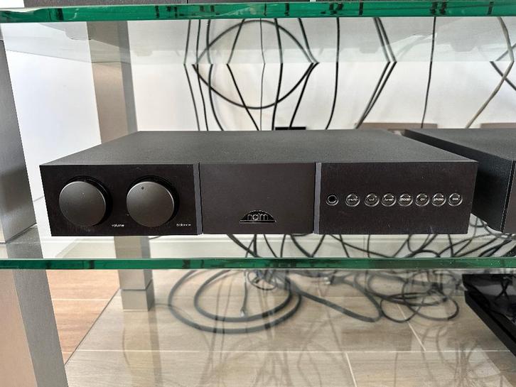 Naim Supernait 3 stereo versterker, Audio, Tv en Foto, Versterkers en Ontvangers, Zo goed als nieuw, Stereo, 60 tot 120 watt, Overige merken