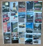 PEUGEOT 504 & PEUGEOT 504 COUPE - ARTIKELS, Boeken, Ophalen of Verzenden, Peugeot