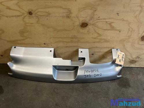 PEUGEOT 306 grijs zilver grille 1994-2003, Auto-onderdelen, Overige Auto-onderdelen, Peugeot, Gebruikt, Ophalen of Verzenden