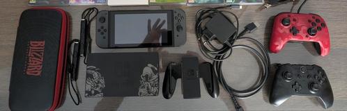 Nintendo Switch édition Diablo 3., Games en Spelcomputers, Spelcomputers | Nintendo Switch, Gebruikt, Ophalen