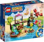Lego 76992 Sonic de Egel, het dierenreddingseiland van Amy, Ophalen of Verzenden, Nieuw, Complete set, Lego