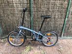 BTwin plooifiets Fold 120, Ophalen, Zo goed als nieuw