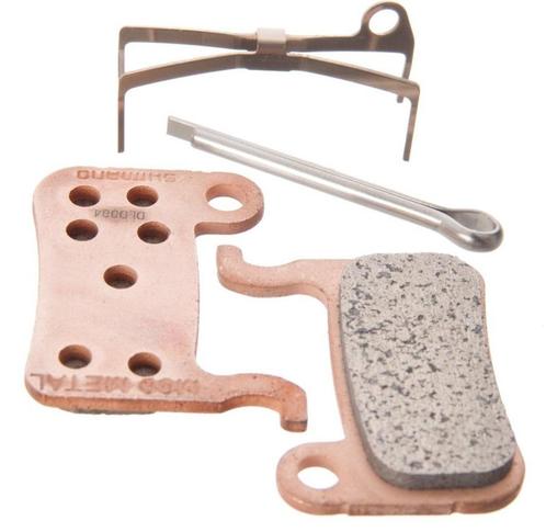 Shimano Dics Brake Pads M06 METAL, Fietsen en Brommers, Fietsaccessoires | Overige Fietsaccessoires, Nieuw, Ophalen of Verzenden