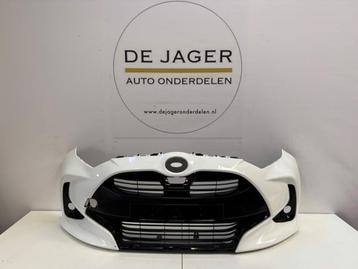 TOYOTA YARIS 4 P21 VOORBUMPER BUMPER COMPLEET 52119-0DA00 beschikbaar voor biedingen