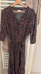 Lang kleed van Kaffe maat L, Kleding | Dames, Jurken, Ophalen, Zo goed als nieuw, Maat 42/44 (L)