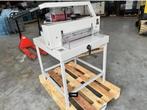 papiersnijder IDEAL 4700 stapel-snijmachine, Ophalen, Gebruikt