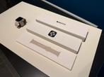 Apple Watch - SE - 40mm - 2de gen - Zilver - Model: A2722, Ophalen, Gebruikt, IOS, Waterdicht