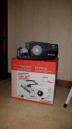 Projector en scherm, Ophalen, Zo goed als nieuw