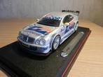 Mercedes CLK-DTM 2000 #1 Schneider. Maisto 1:18., Hobby en Vrije tijd, Verzenden, Zo goed als nieuw, Auto, Maisto