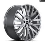 Nwe 23 inch silver Kahn velgen voor Land Rover Defender, Banden en Velgen, Nieuw, Overige maten, Ophalen of Verzenden