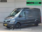 MAN TGE 3.180 4x4 Automaat L3H3 LED ACC Navi Airco Cruise Ca, Auto's, Bestelwagens en Lichte vracht, Automaat, Stof, Euro 6, 4 cilinders