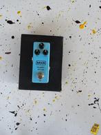 MXR M294 Sugar Drive Mini Overdrive, Muziek en Instrumenten, Ophalen of Verzenden, Zo goed als nieuw, Distortion, Overdrive of Fuzz