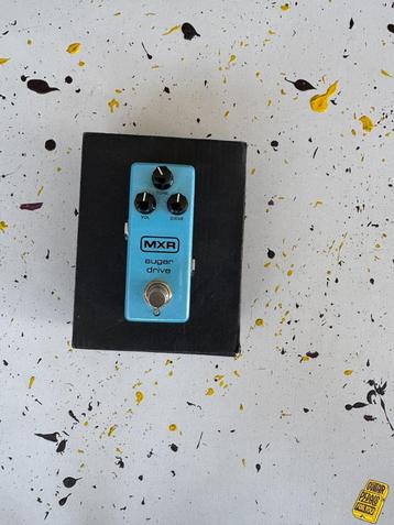 MXR M294 Sugar Drive Mini Overdrive beschikbaar voor biedingen