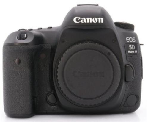 Canon 5D mkIV + Canon 70-300 L lens, Audio, Tv en Foto, Fotografie | Professionele apparatuur, Zo goed als nieuw, Ophalen of Verzenden