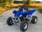 Quad yamaha raptor 660 homologué, Motoren