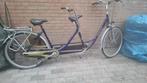 Tandem sparta, Ophalen, Gebruikt, Minder dan 10 versnellingen