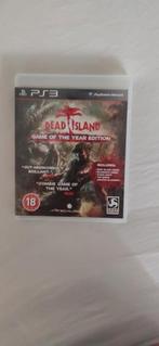 Dead Island game of the year edition, PS3 compleet, Consoles de jeu & Jeux vidéo, Jeux | Sony PlayStation 3, Comme neuf, Enlèvement ou Envoi