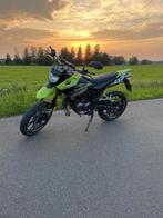 Moto KSR generic 50cc 2016, 2 cilinders, Particulier, 11 kW of minder, KSR