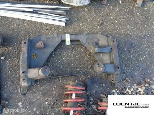 Subframe voor en achter bmw e24 e12 630 633 635 cs csi, Auto-onderdelen, Ophanging en Onderstel, BMW, Gebruikt, Ophalen of Verzenden