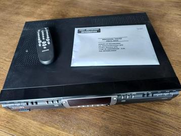 Compact disc recorder, Philips, Cd, Enlèvement, Utilisé