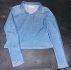 Blouse Zara, Enlèvement ou Envoi, Comme neuf, Bleu, Zara