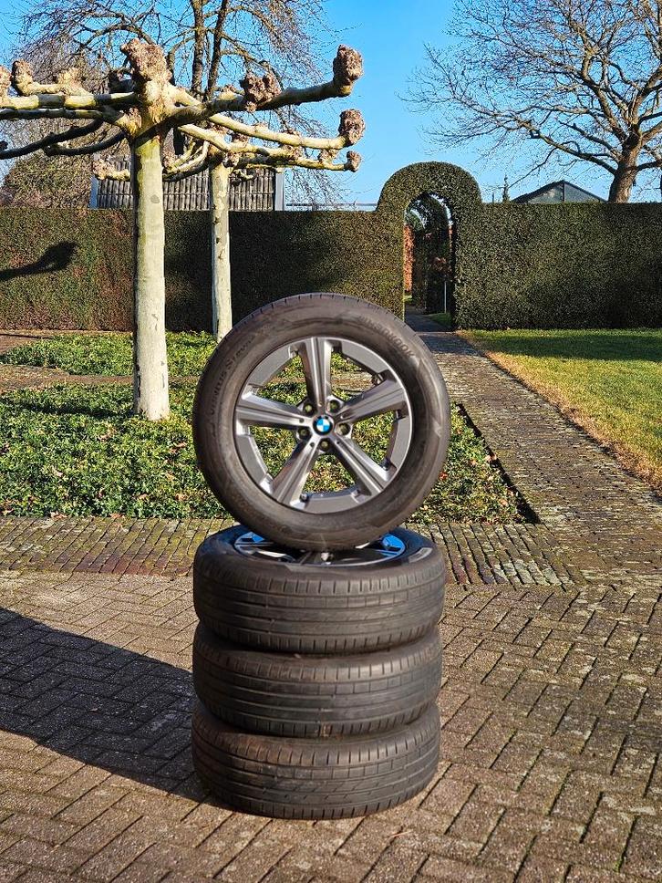 BMW X1 U11 iX1 U11 X2 17 Inch originele zomerwielen 6898044, Auto-onderdelen, Besturing, BMW, Gebruikt, Ophalen of Verzenden