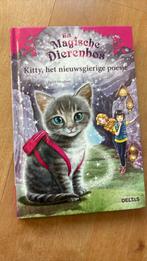 Daisy Meadows - Kitty, het nieuwsgierige poesje, Boeken, Ophalen, Daisy Meadows