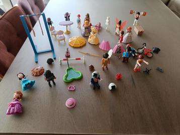 Playmobil vanalles beschikbaar voor biedingen