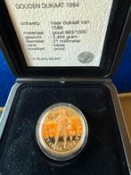 Enkele gouden dukaat 1994, Postzegels en Munten, Munten | Nederland, Koningin Beatrix, Losse munt, Goud, Overige waardes