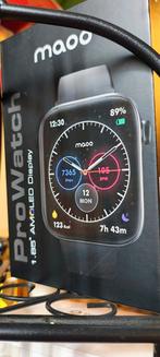 MAOO PRO SMARTWATCH    NIEUW, Ophalen of Verzenden, Nieuw