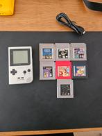 Gameboy Pocket + Pokémon Red , ...., Nintendo, ., Ophalen of Verzenden, Zo goed als nieuw