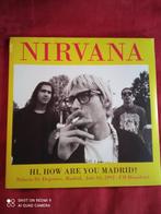 SIN89 / Nirvana / Soundgarden, Comme neuf, 12 pouces, Enlèvement ou Envoi
