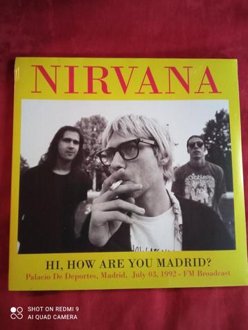 SIN89 / Nirvana / Soundgarden
