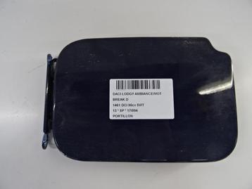 TANKKLEP Dacia Lodgy (JS) (01-2012/-) beschikbaar voor biedingen