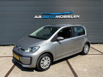 Volkswagen Up! 1.0 BMT move up! 5 DEURS/ BLUETOOTH/ LED VERL beschikbaar voor biedingen