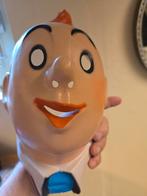 Kuifje masker in redelijke staat, Verzamelen, Ophalen, Kuifje, Zo goed als nieuw, Overige typen