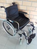 Rolstoel en rollator, Ophalen, Inklapbaar, Gebruikt, Handbewogen rolstoel