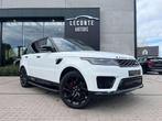 Land Rover Range Rover Sport Range Rover Sport Dynamic Panod, Autos, Cuir, Euro 6, Noir, 5 portes