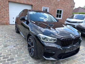 BMW X4 M 480 PK beschikbaar voor biedingen