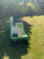 Etesia-tractor, Tuin en Terras, Zitmaaiers, Gebruikt, Opvangbak, Minder dan 90 cm, Ophalen