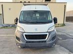 Peugeot Boxer 2.0 Dièsel Airco Euro6B TVA à récupérer, Auto's, Peugeot, Wit, Bedrijf, Overige carrosserie, Elektrische ramen