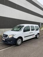 MB CITAN 3xstuks!!! 1.5d 5zitpl 2016 euro 6b, Auto's, Stof, Wit, Bedrijf, 5 deurs