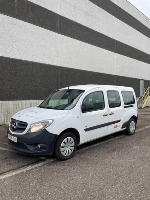 MB CITAN 3xstuks!!! 1.5d 5zitpl 2016 euro 6b, Auto's, Mercedes-Benz, Bedrijf, Citan Combi, ABS, Airbags, Airconditioning, Alarm