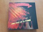 Krokus - One Vice At A Time, Cd's en Dvd's, Vinyl | Hardrock en Metal, Gebruikt, Ophalen of Verzenden