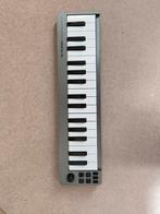 m-audio keystation mini 32 midi-toetsenbord, Muziek en Instrumenten, Midi-apparatuur, Gebruikt, Ophalen of Verzenden