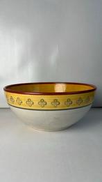 Grote schaal van Villeroy & Boch, Ophalen