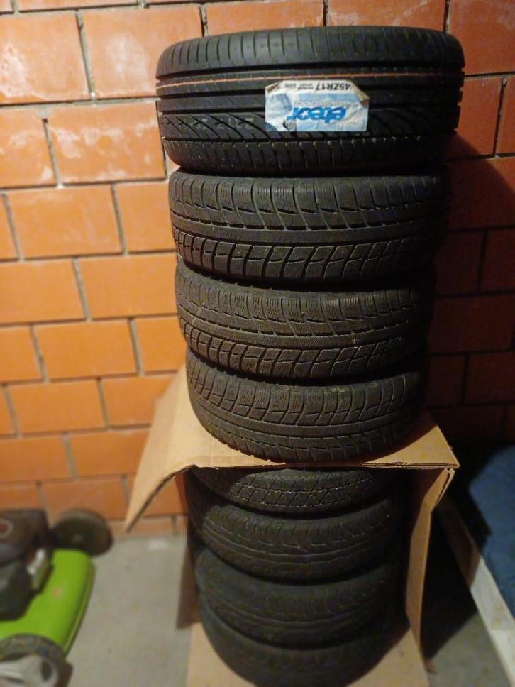 Autobanden, Auto-onderdelen, Banden en Velgen, Banden en Velgen, Ophalen